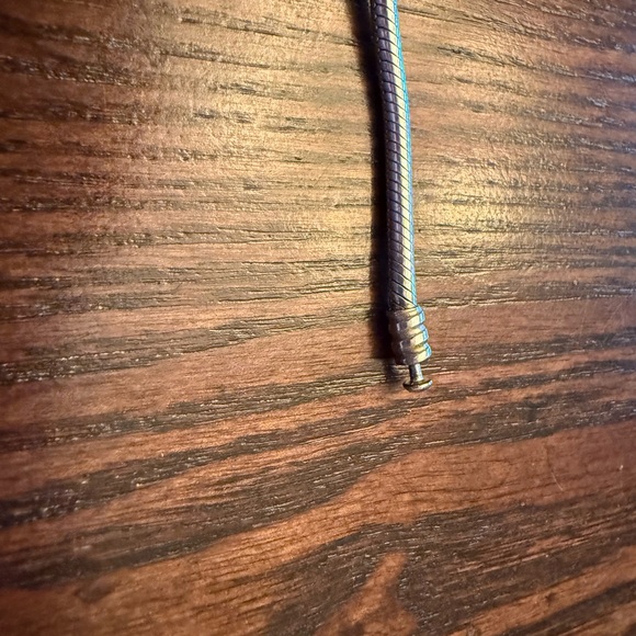 Pandora bracelet with charms! Rose gold and sterling silver. Rare charms! - Picture 6 of 7